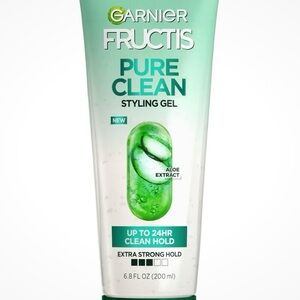 🌊3/$15~Garnier Fructis Style Pure Clean Styling Gel